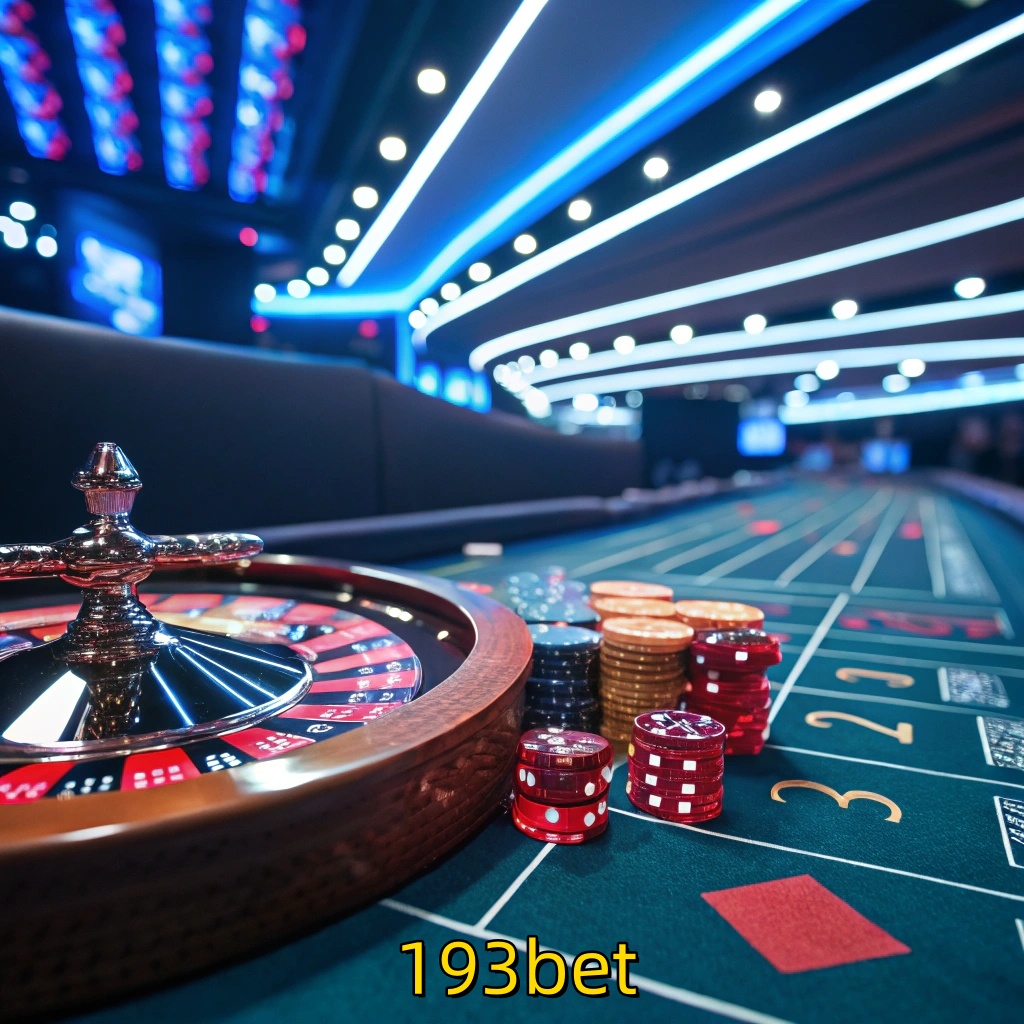 Bônus Exclusivos para Registro no Cassino 193bet