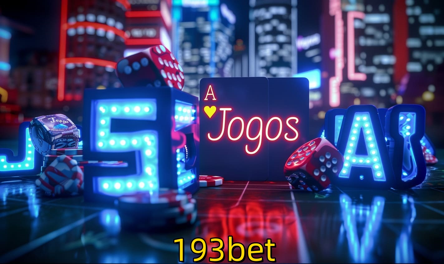 Jogos 193bet com de Tradição e Inovação